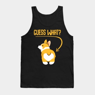 Guess What Tank Top